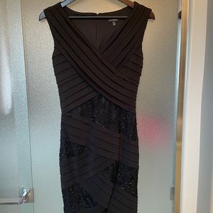 The perfect little black dress
